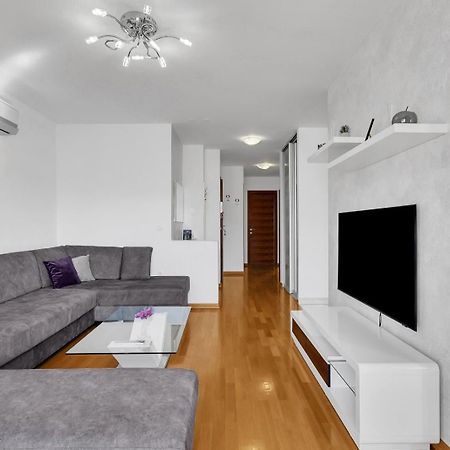 Apartman Linea マカルスカ エクステリア 写真