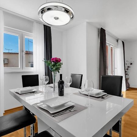 Apartman Linea マカルスカ エクステリア 写真