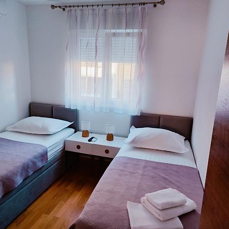 Apartman Linea マカルスカ エクステリア 写真
