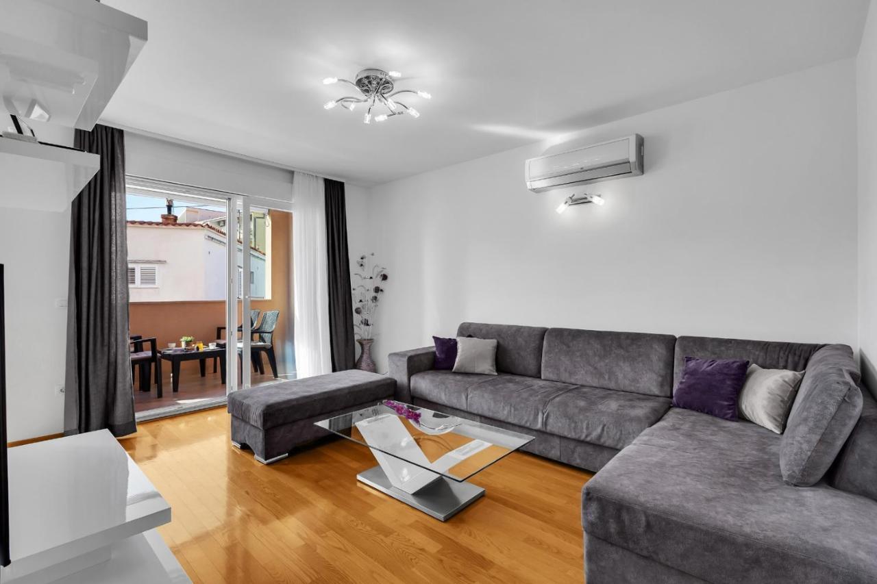 Apartman Linea マカルスカ エクステリア 写真